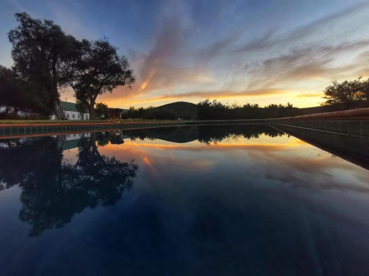 Red Mountain Ridge Karoo Oasis And Guest Farm Διαμέρισμα Buffelskloof Εξωτερικό φωτογραφία