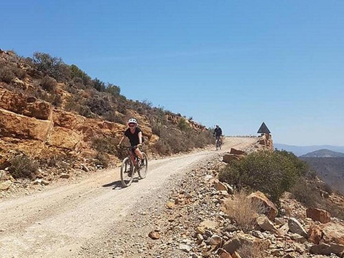 Red Mountain Ridge Karoo Oasis And Guest Farm Διαμέρισμα Buffelskloof Εξωτερικό φωτογραφία