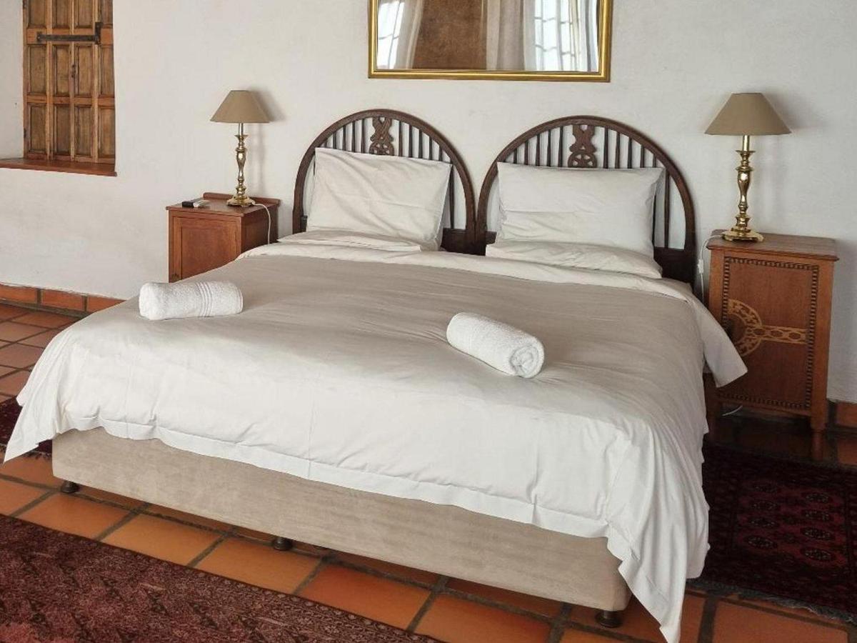 Red Mountain Ridge Karoo Oasis And Guest Farm Διαμέρισμα Buffelskloof Εξωτερικό φωτογραφία
