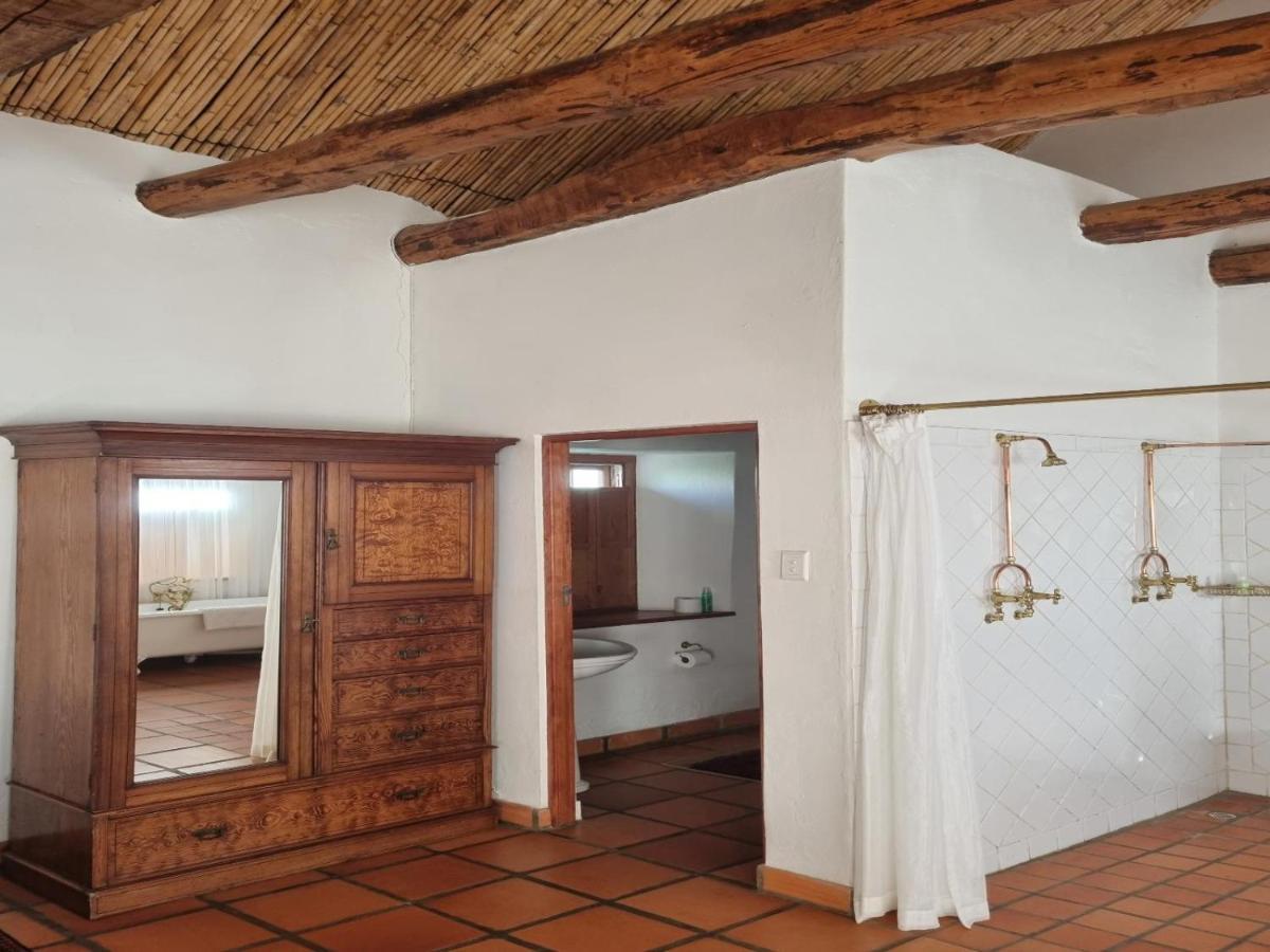 Red Mountain Ridge Karoo Oasis And Guest Farm Διαμέρισμα Buffelskloof Εξωτερικό φωτογραφία