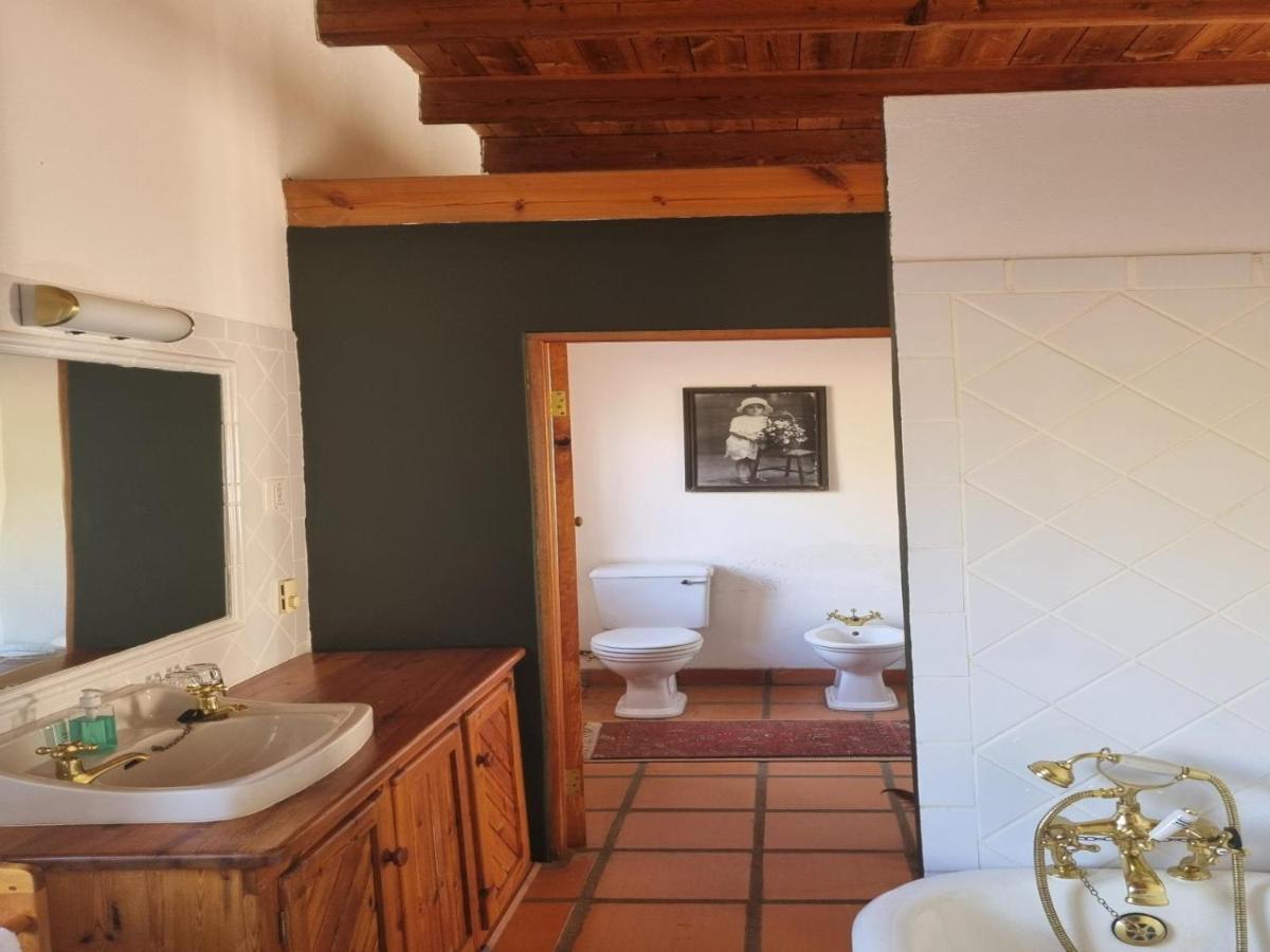 Red Mountain Ridge Karoo Oasis And Guest Farm Διαμέρισμα Buffelskloof Εξωτερικό φωτογραφία