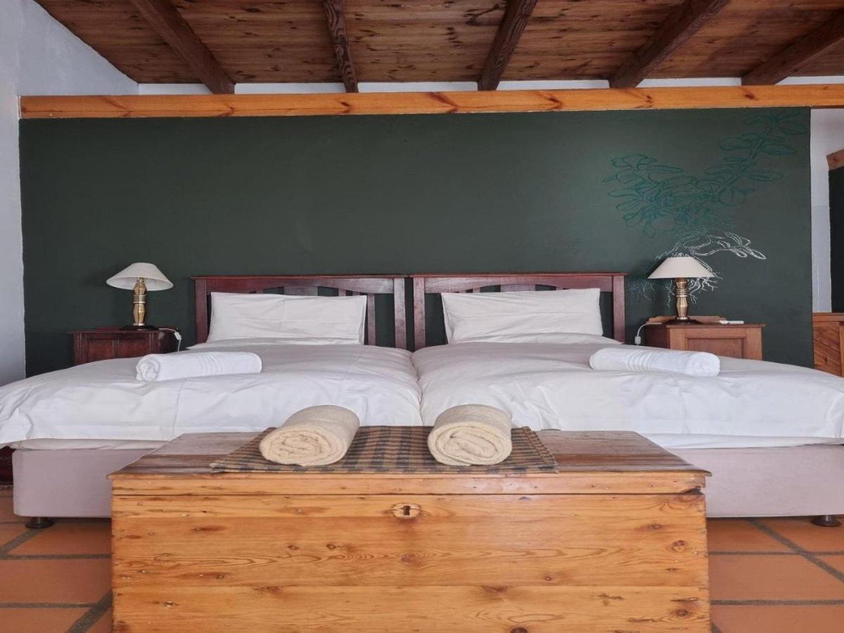 Red Mountain Ridge Karoo Oasis And Guest Farm Διαμέρισμα Buffelskloof Εξωτερικό φωτογραφία